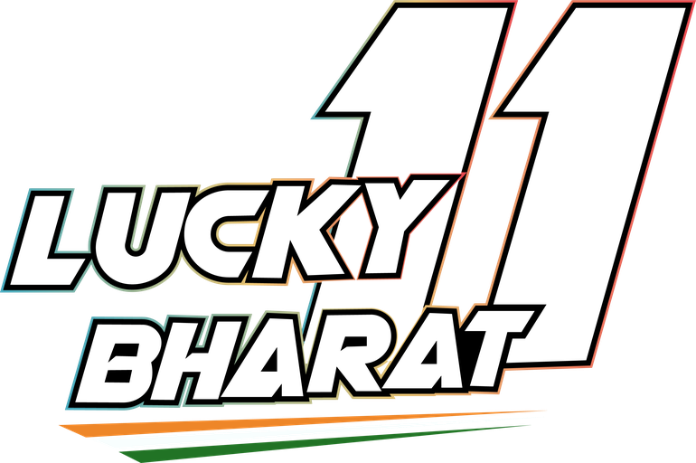 Lucky Bharat 11 logo